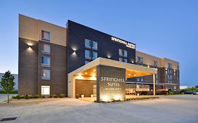 Springhill Suites By Marriott Cincinnati Blue Ash